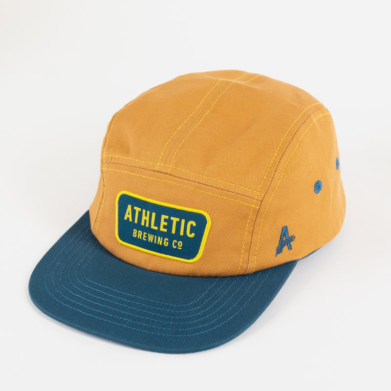 Athletic Brewing Co bigtruck 5 Panel Camper Hat