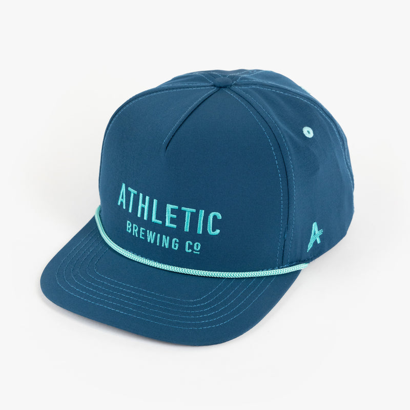 Athletic Brewing Co bigtruck 5 Panel Snapback