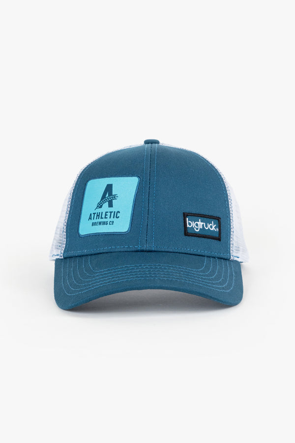 Athletic Brewing x bigtruck Trucker Baseball 6 Panel Cap