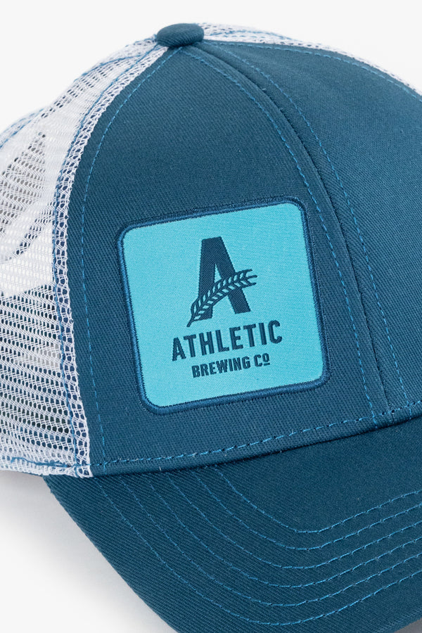 Athletic Brewing x bigtruck Trucker Baseball 6 Panel Cap