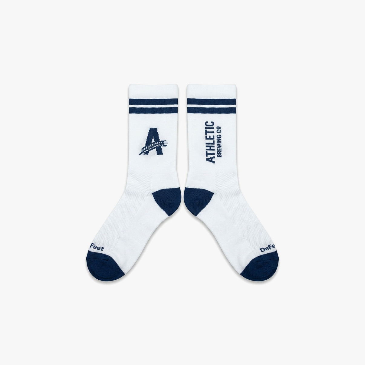 Athletic Brewing DeFeet 6" Aireator Sock