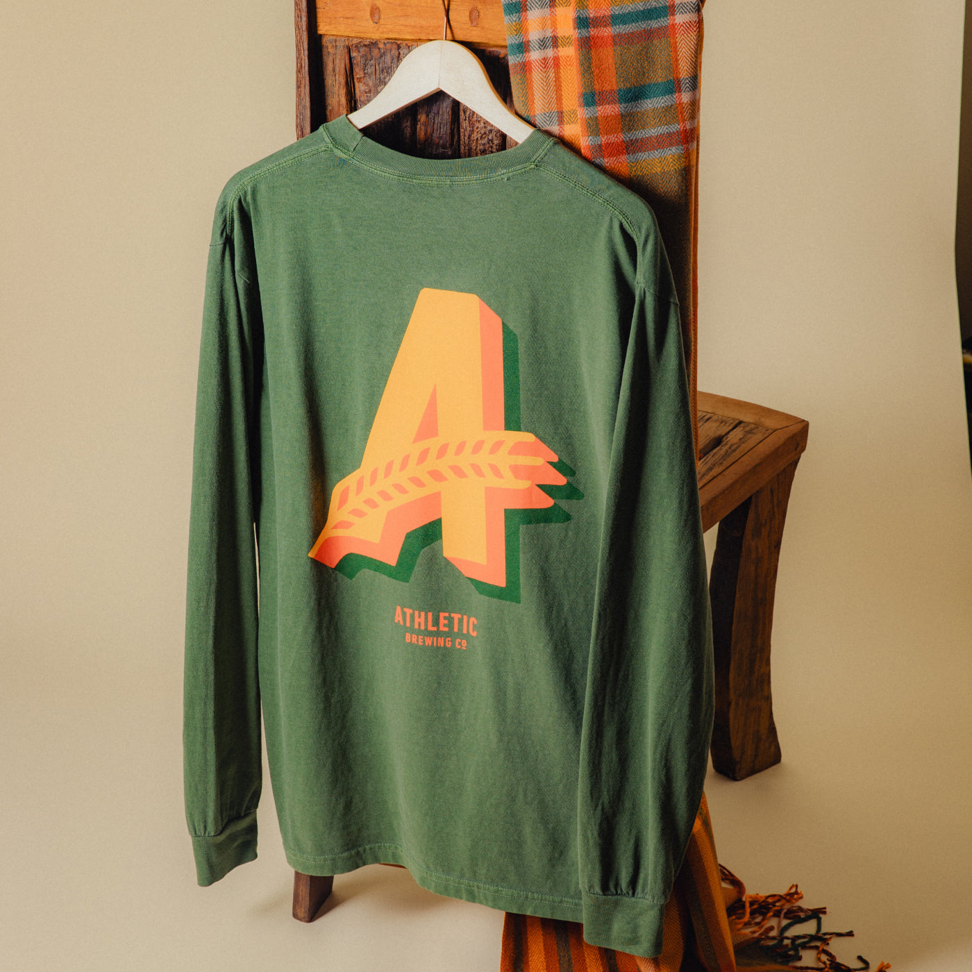 Trailhead Long Sleeve Tee
