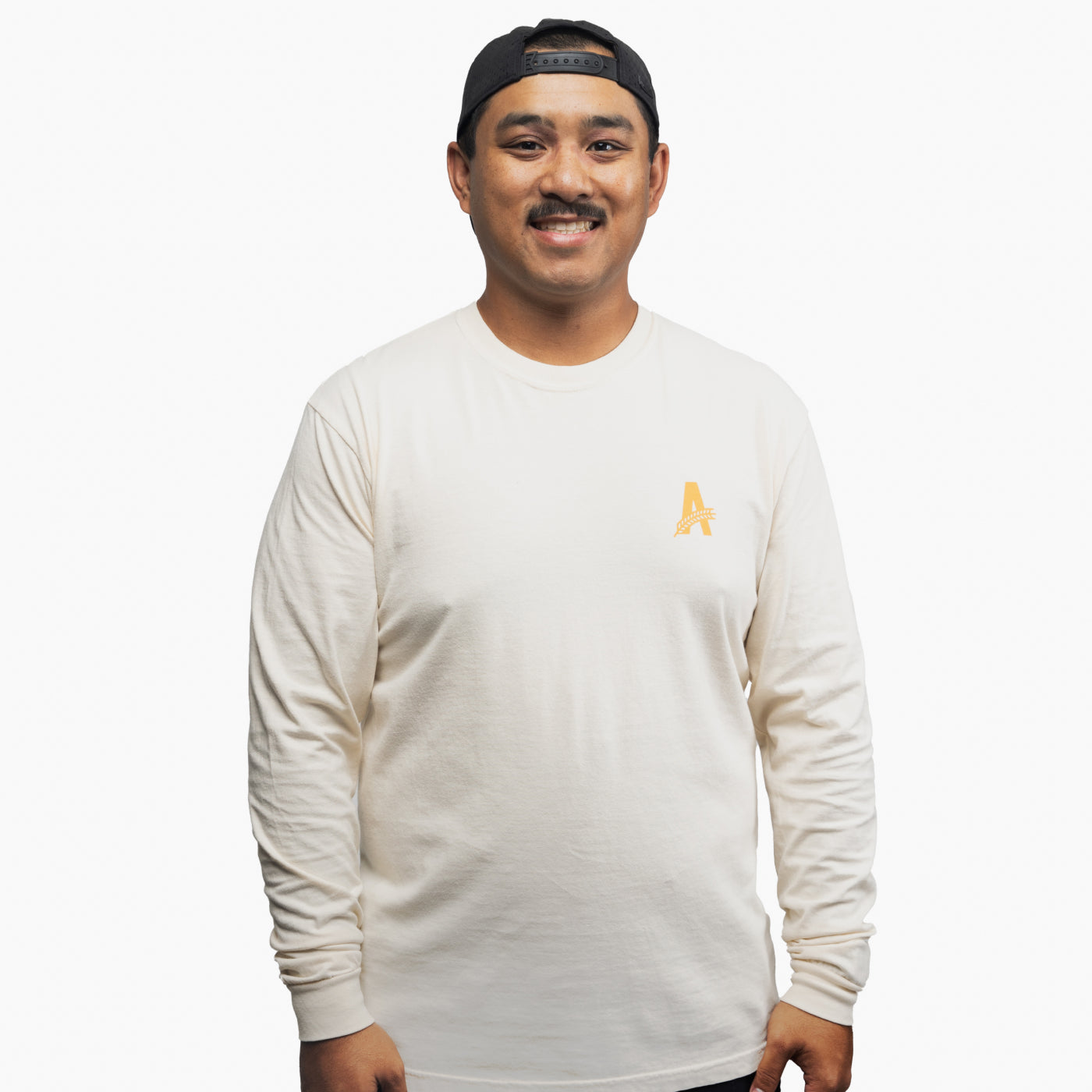 School Spirit Long Sleeve Tee 
