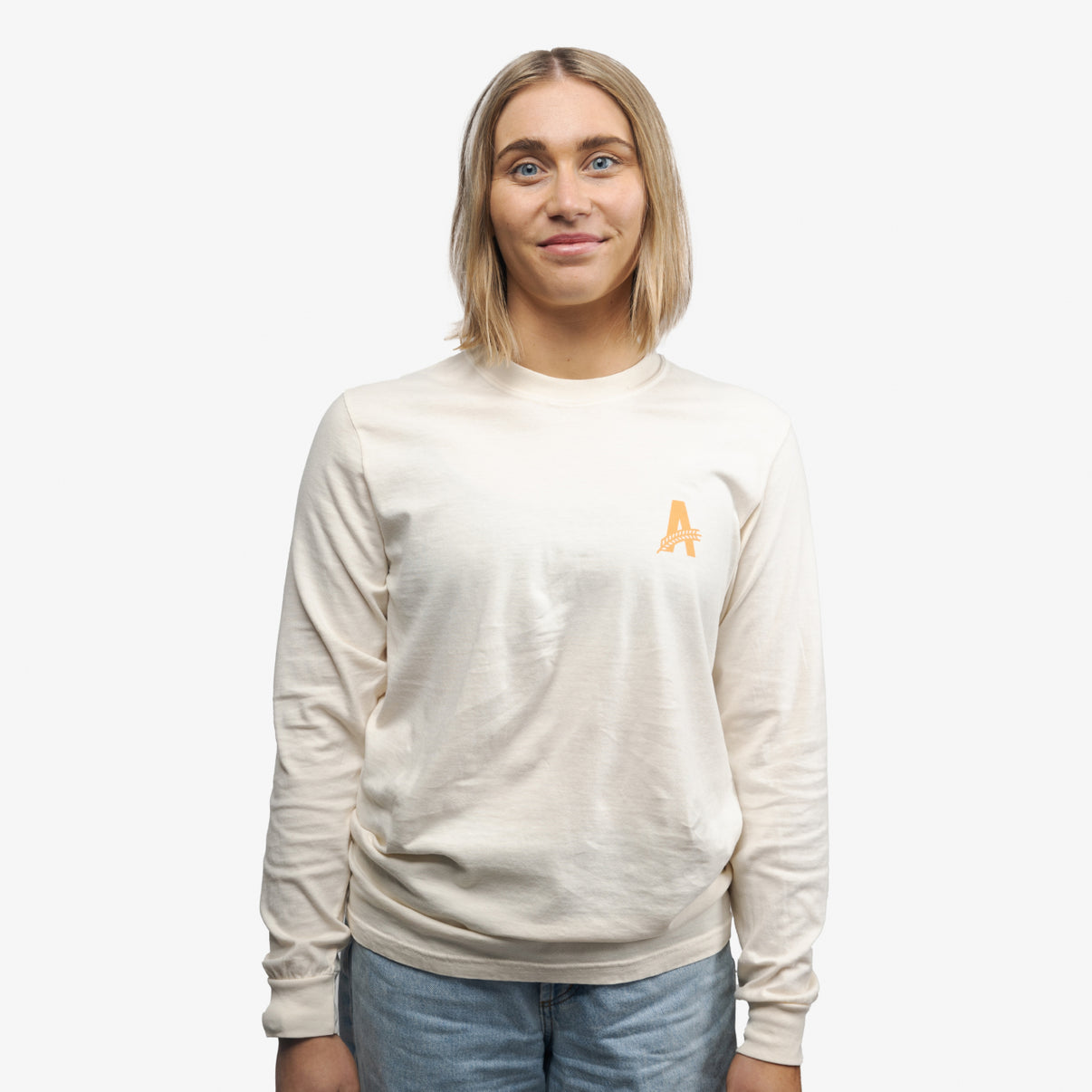 School Spirit Long Sleeve Tee 