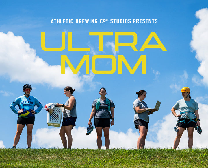 Athletic Brewing Co. Studios Presents Ultra Mom film