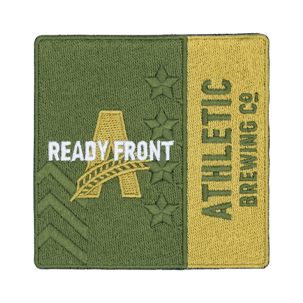 Ready Front Morale Patch