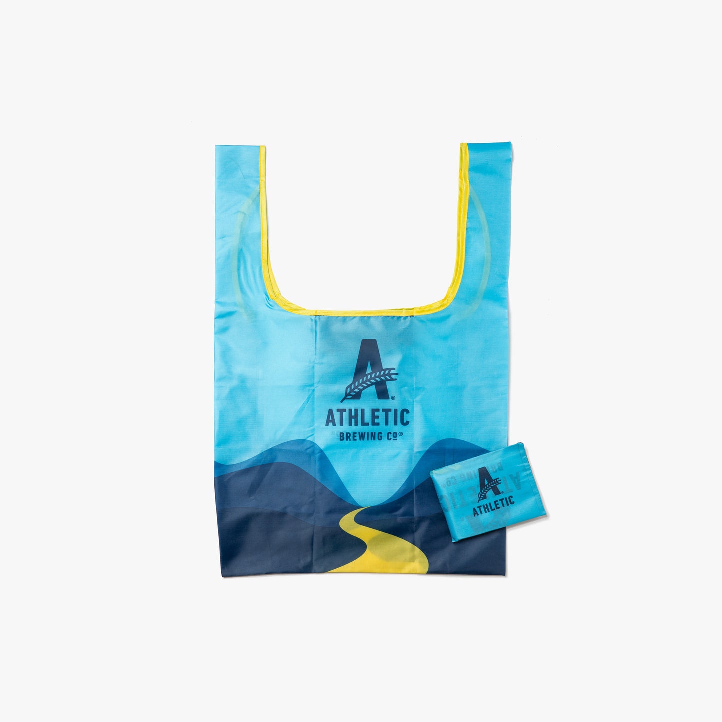 Run Wild Packable Tote