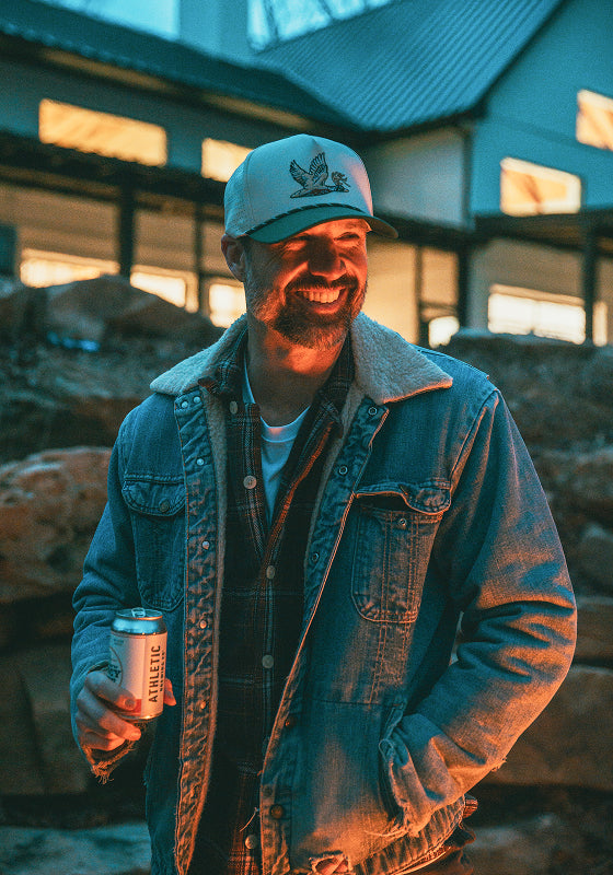 Walker Hayes living Athletic