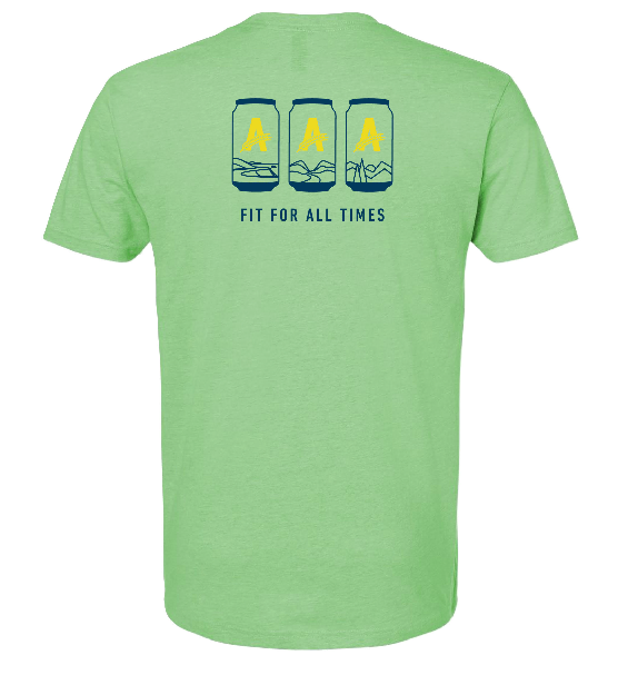 Ambassador T-Shirt 2026 - Apple Green