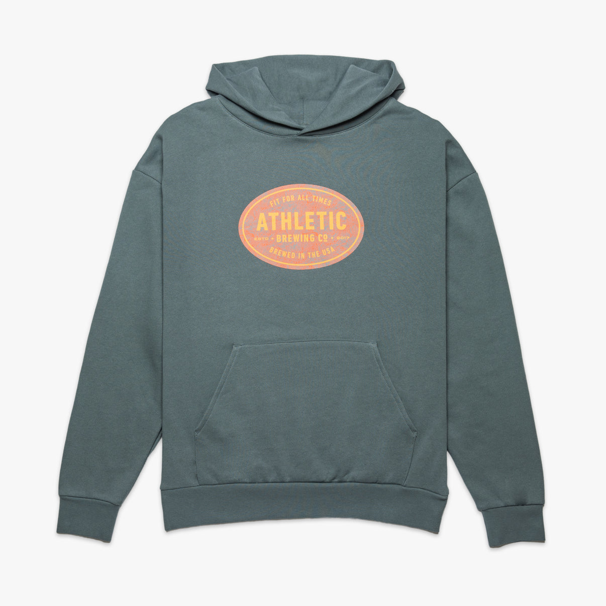 Stamp Hoodie
