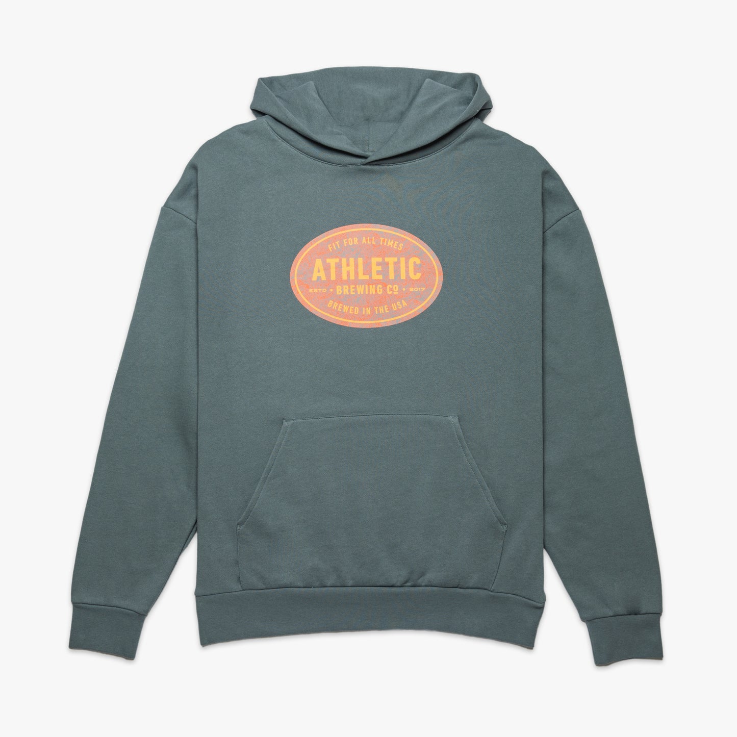 Stamp Hoodie