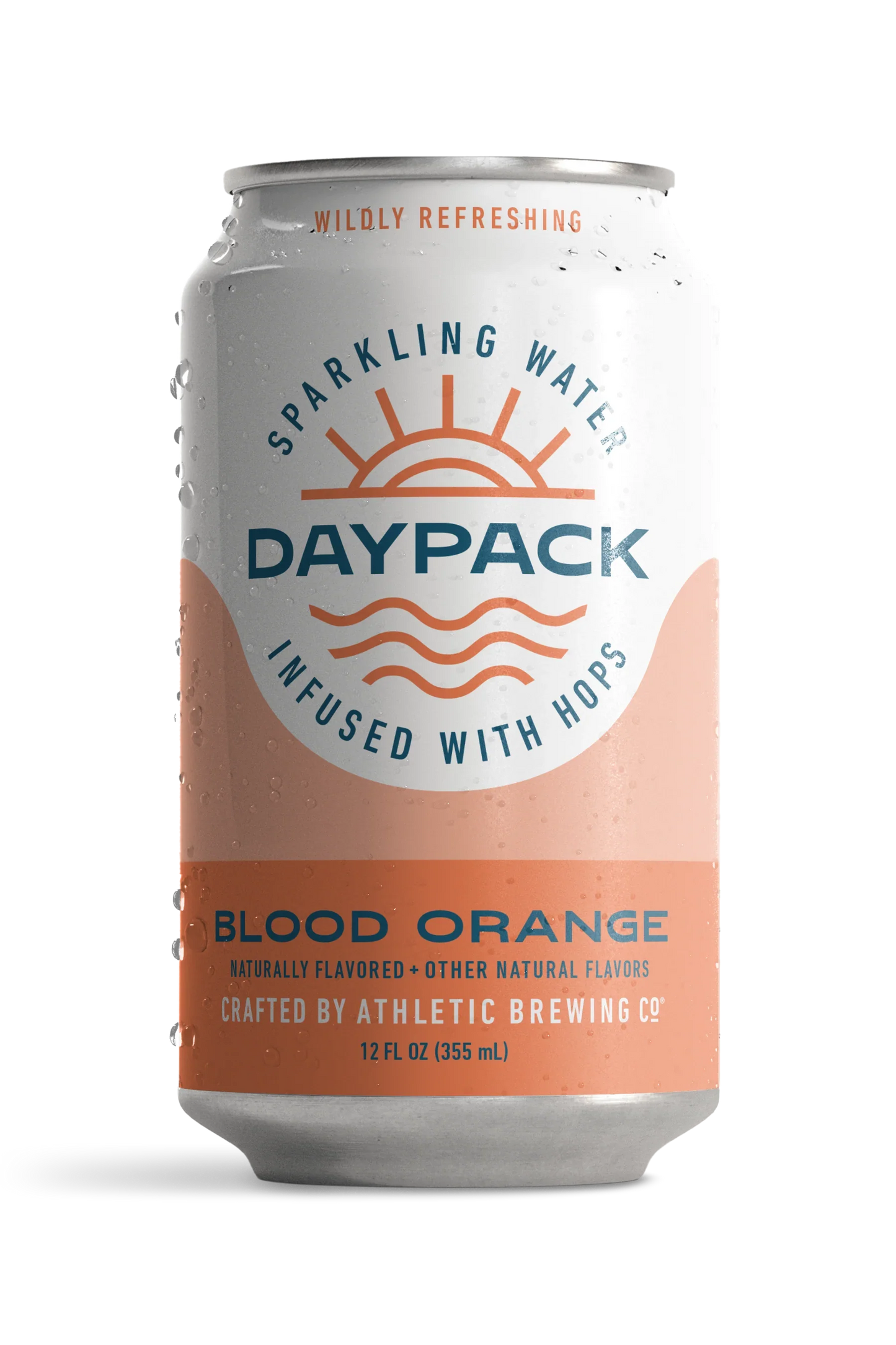 Blood Orange DayPack can