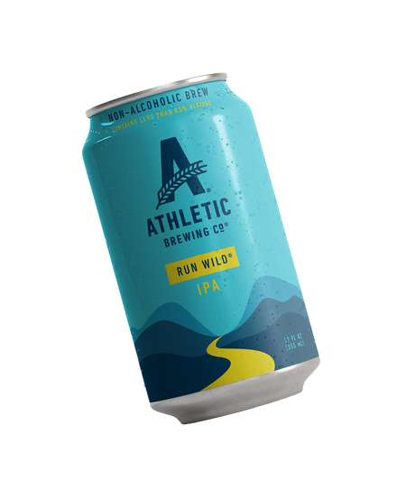 can of Run Wild