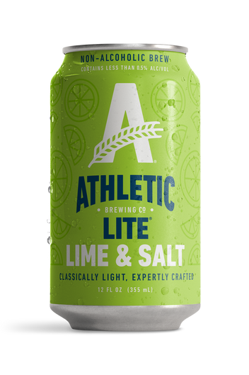 Athletic Lite Lime & Salt