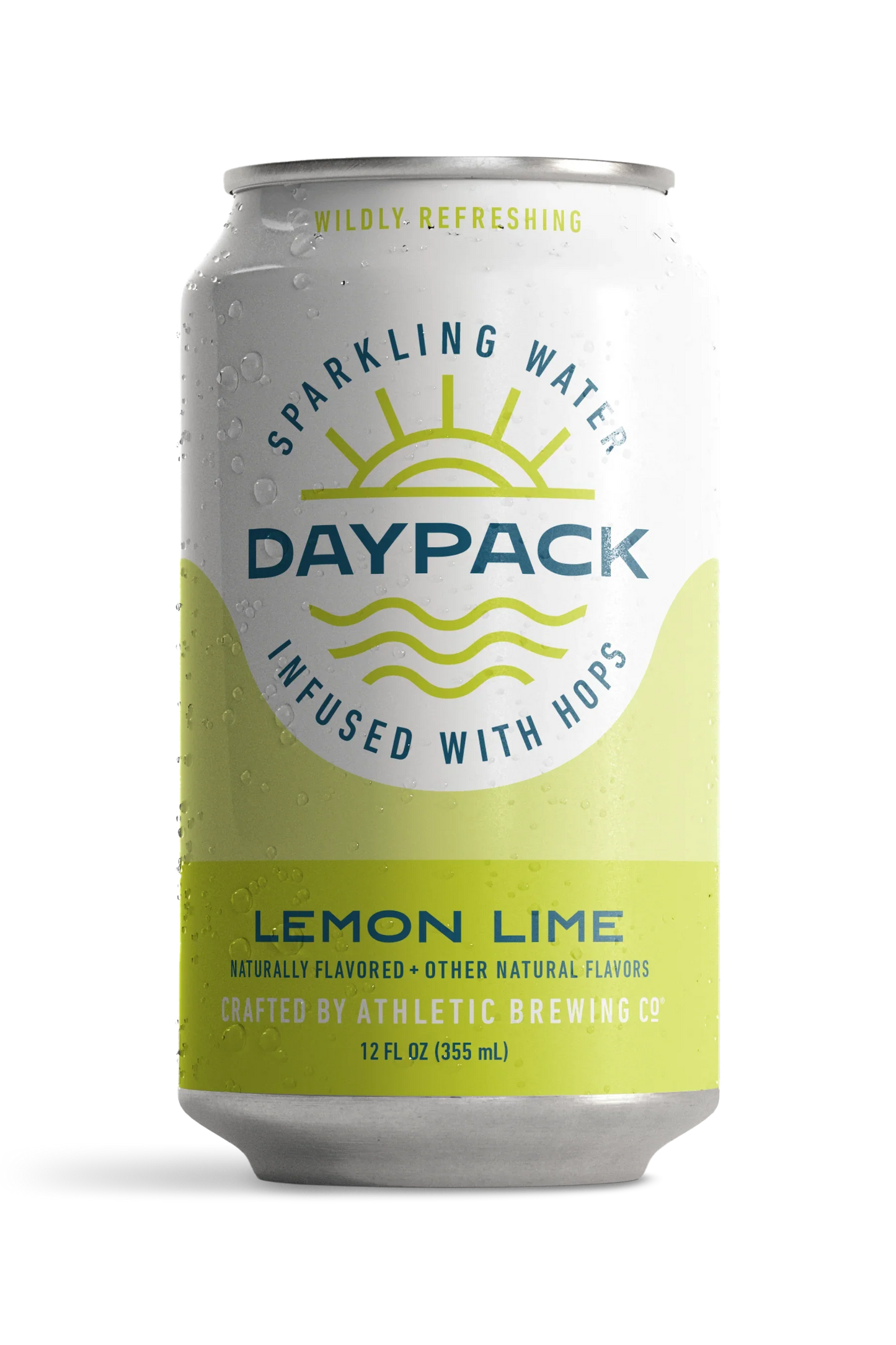 Lemon Lime DayPack can