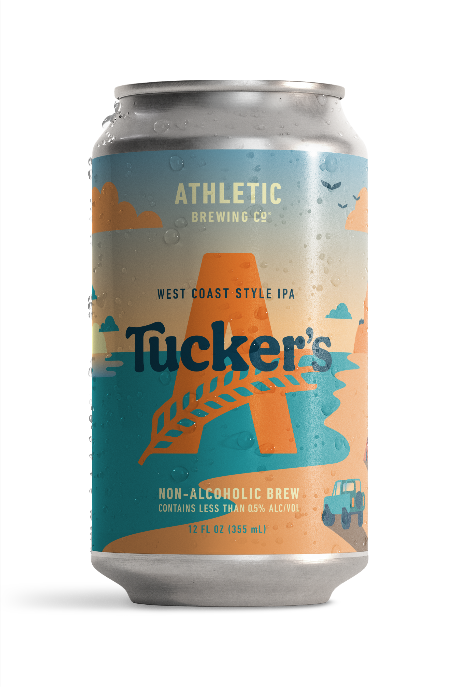 Tucker's West Coast IPA