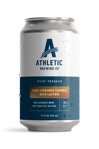 Dark Cinnamon Crumble