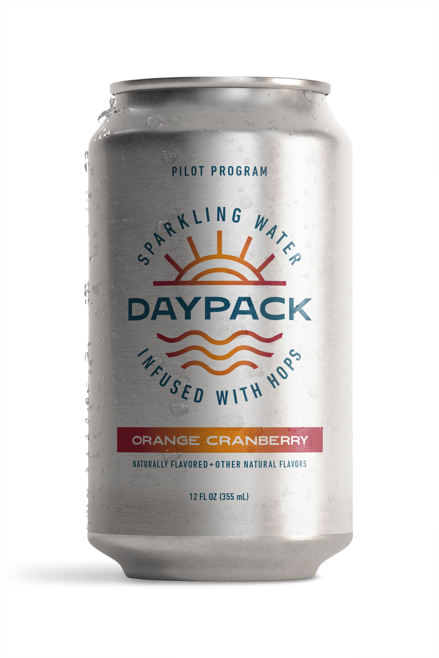 Orange daypack sales