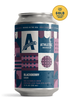 Blackberry Sour