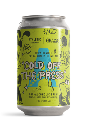 "Cold Off The Press"
