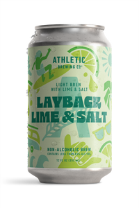 Layback Lime & Salt