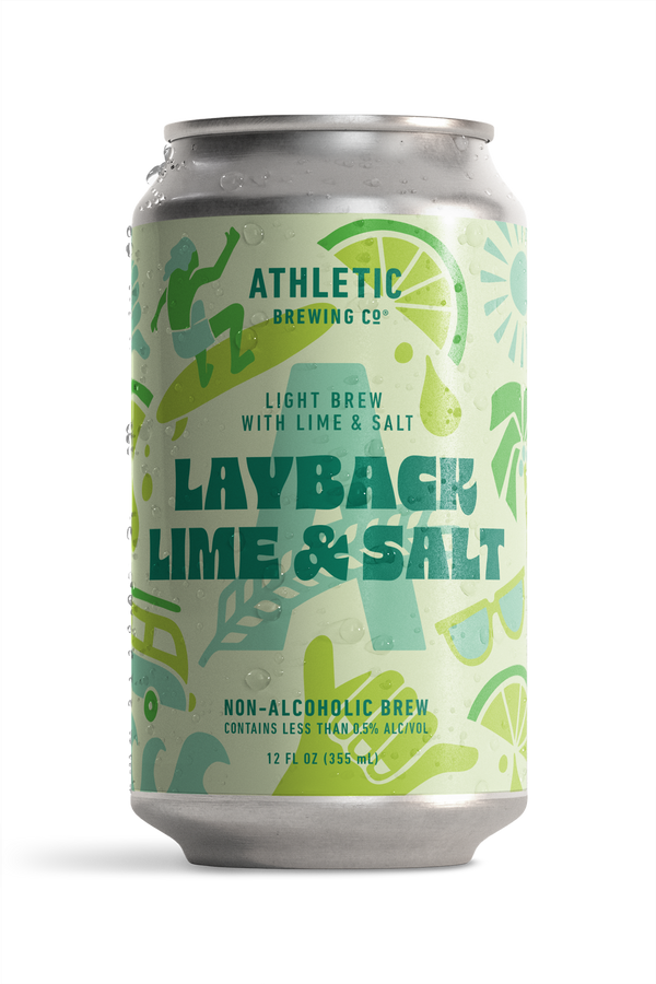 Layback Lime & Salt
