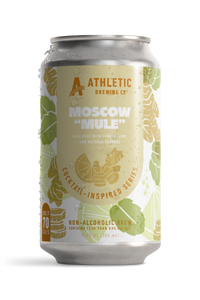 Moscow Mule can