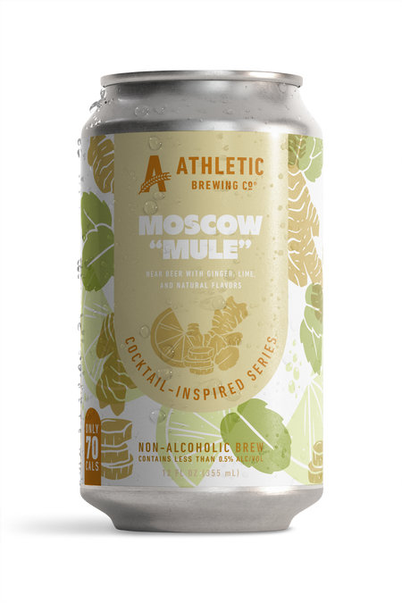 Moscow Mule can