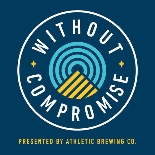 without compromise podcast logo