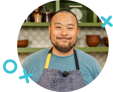 Chef David Chang
