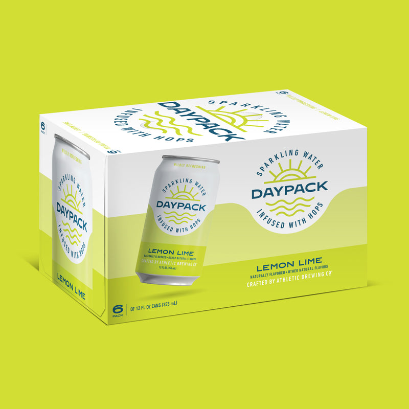 lemon lime daypack box