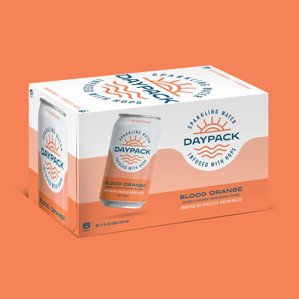 blood orange daypack box