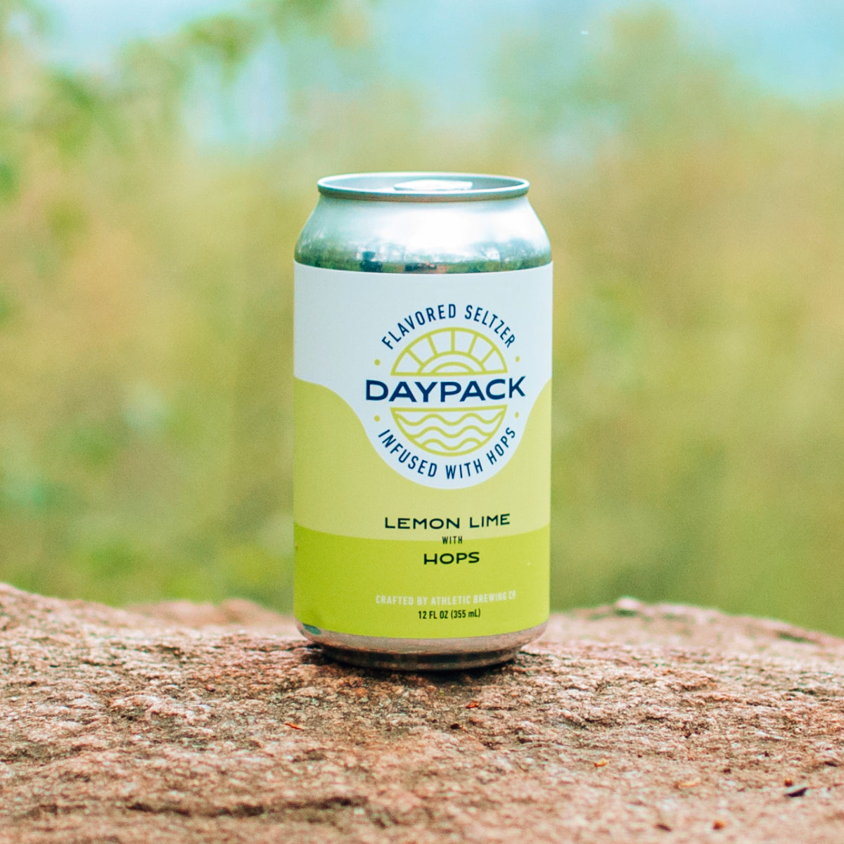 lemon lime daypack can