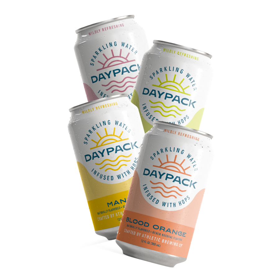 DayPack Sparkling Water Gift Subscription - 3-Month - 24-Pack