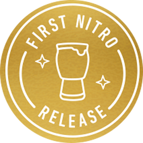 First Nitro Release badge