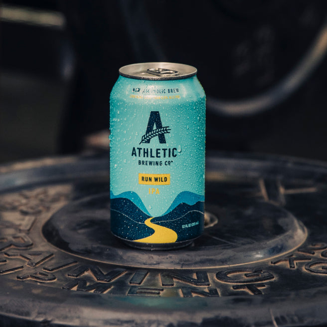 Wholesale – Athletic Brewing Company