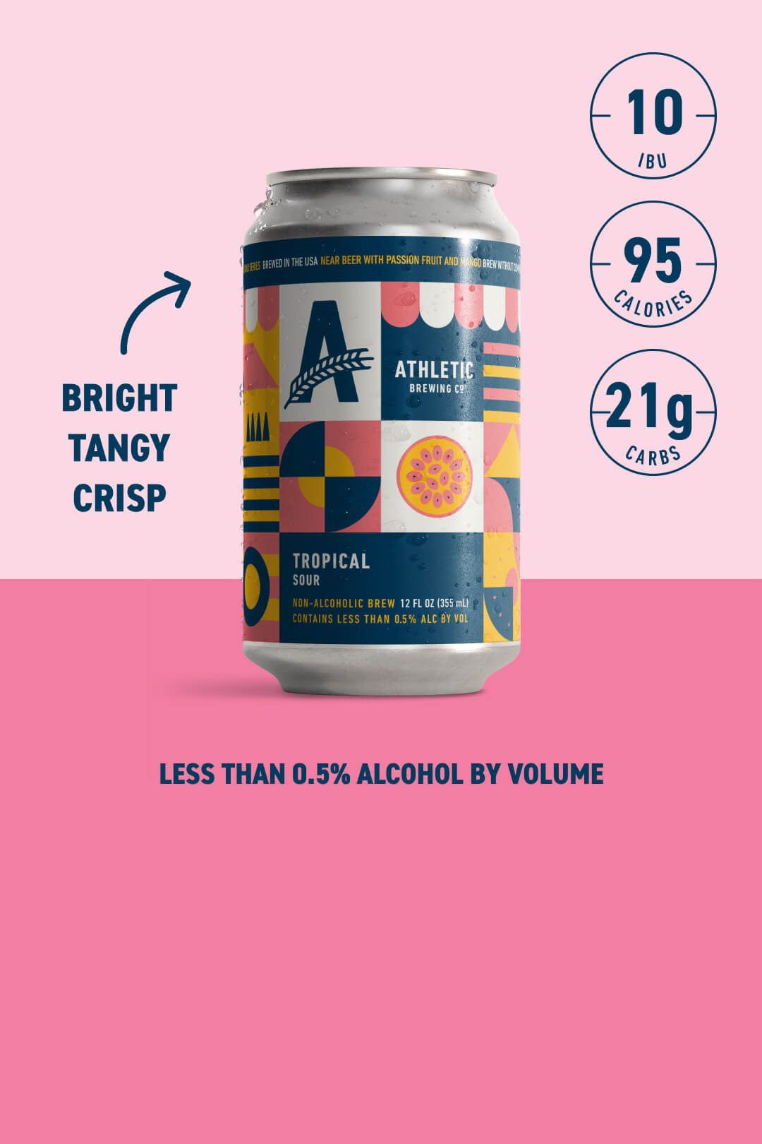 Ripe Pursuit – Athletic Brewing Company