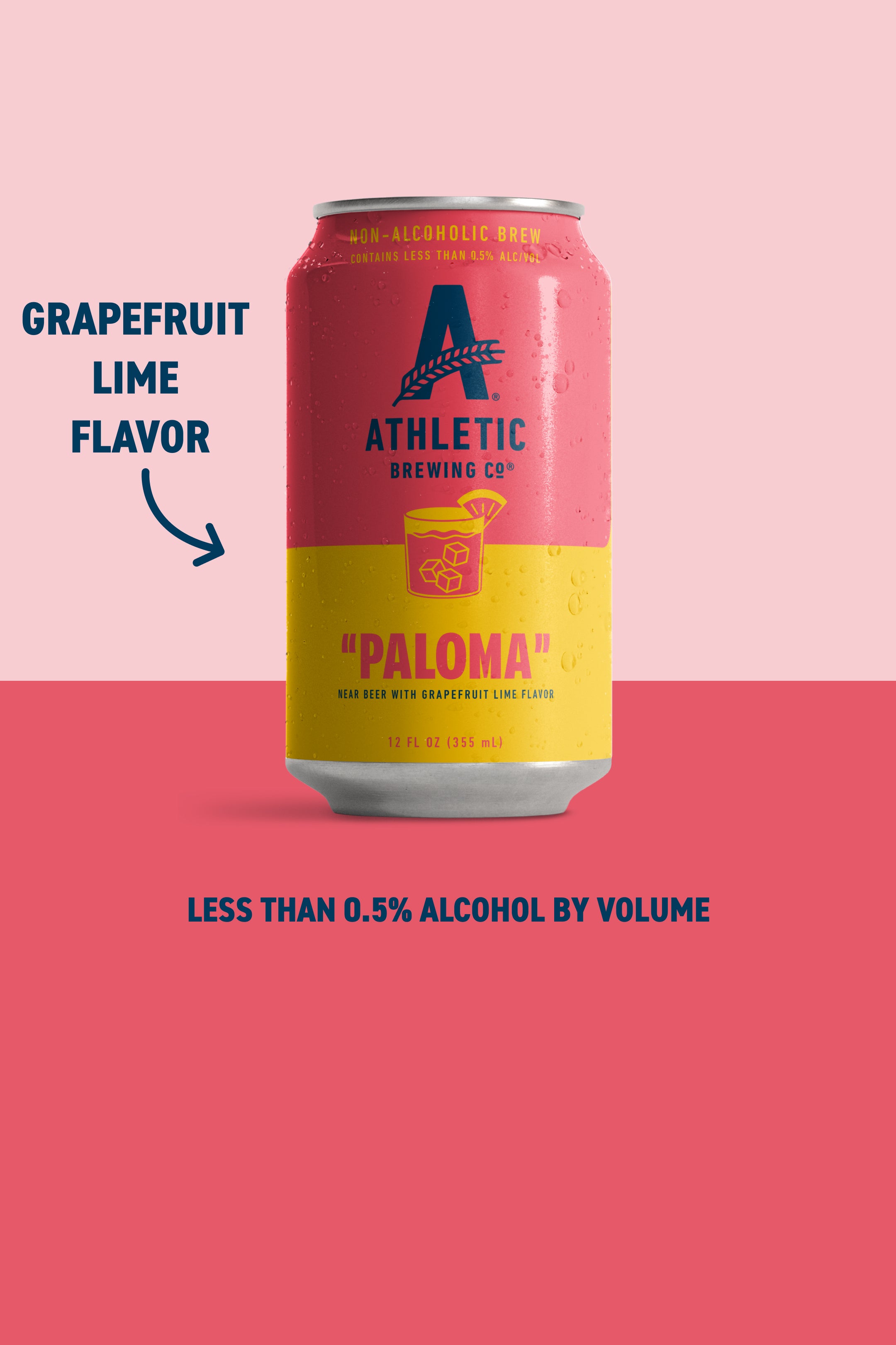 Peachy Lychee Smoothie Sour – Athletic Brewing Company