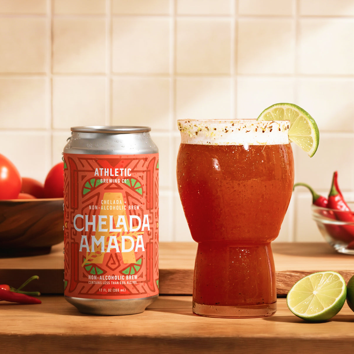 Chelada Amada