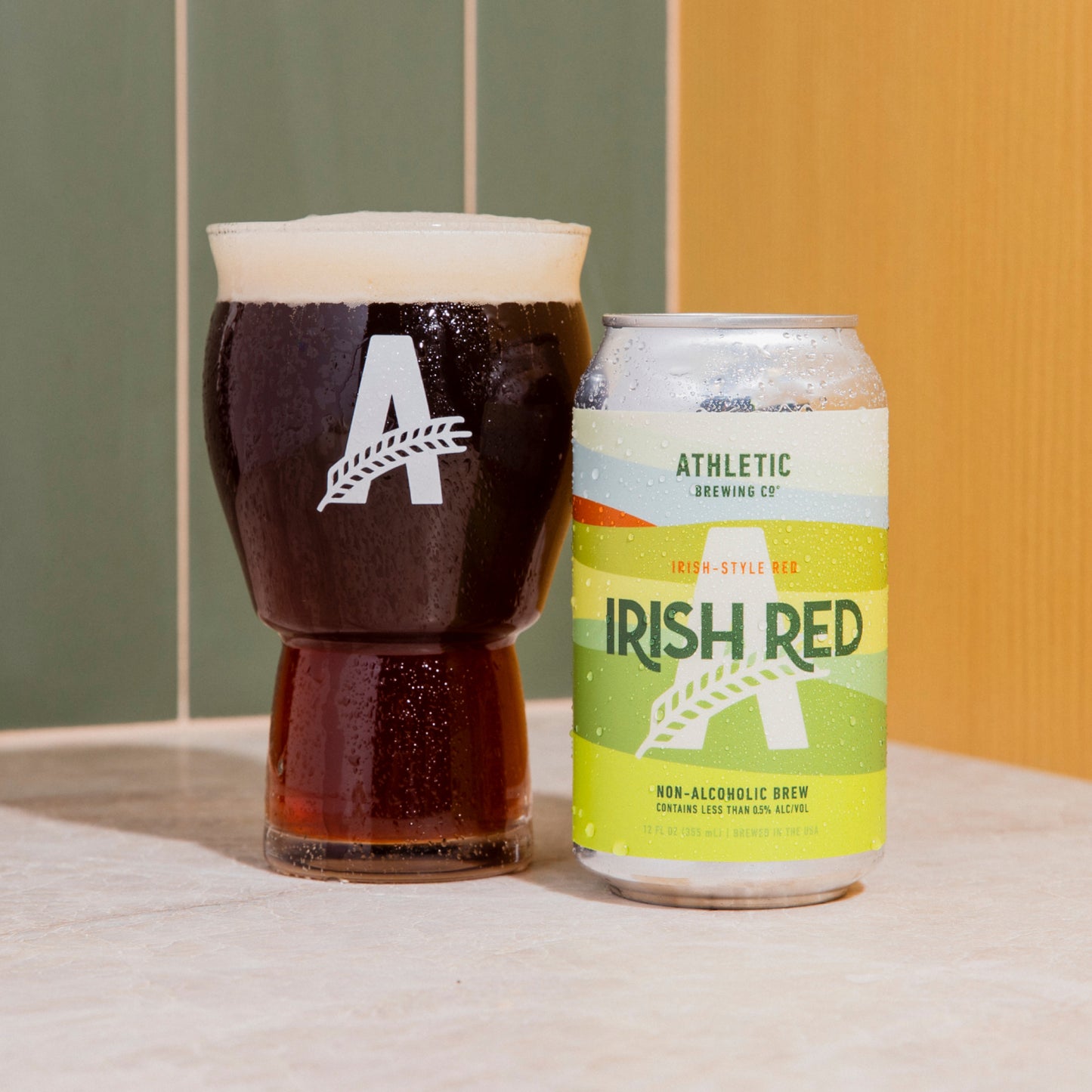 Irish Red