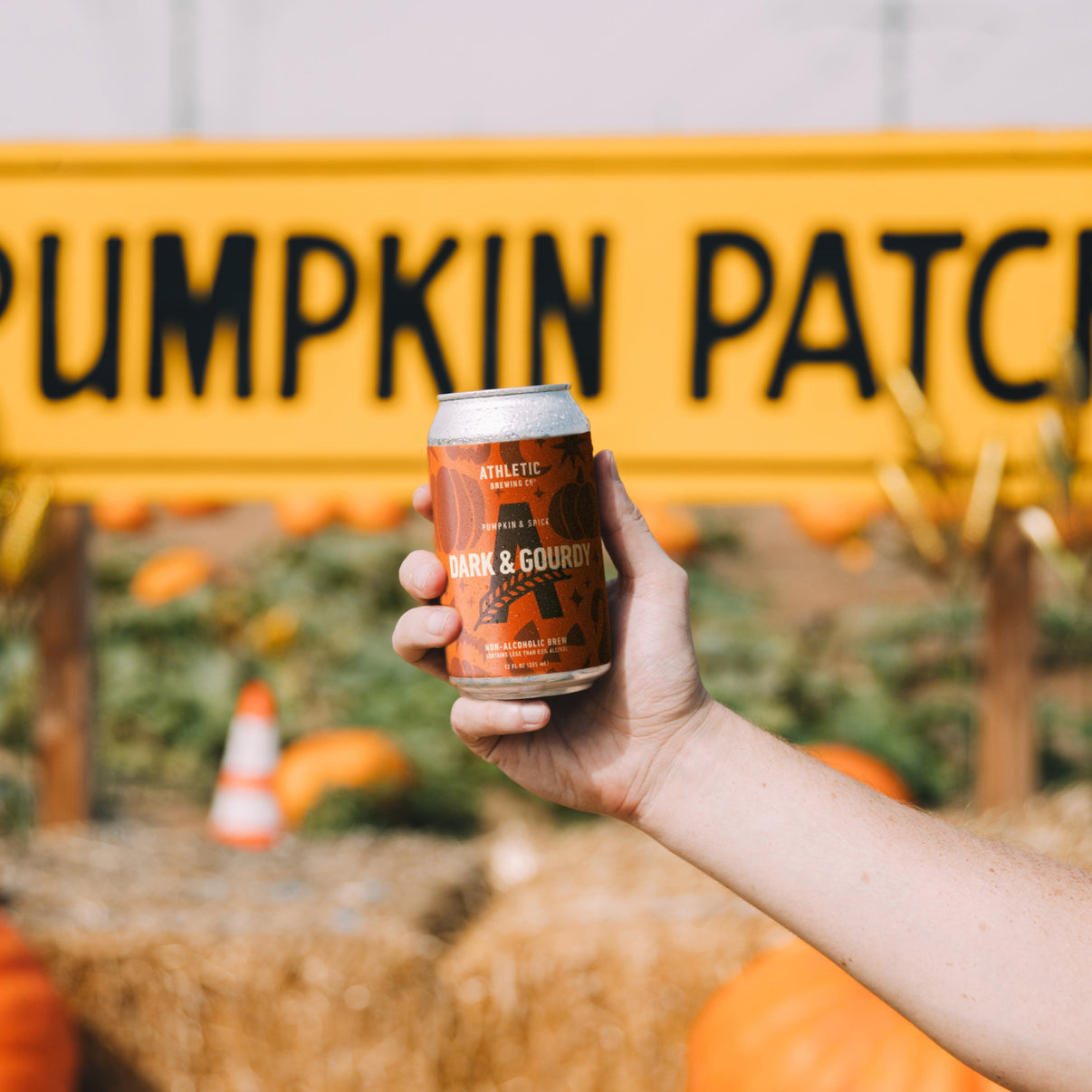 Dark Gourdy – Athletic Brewing Company