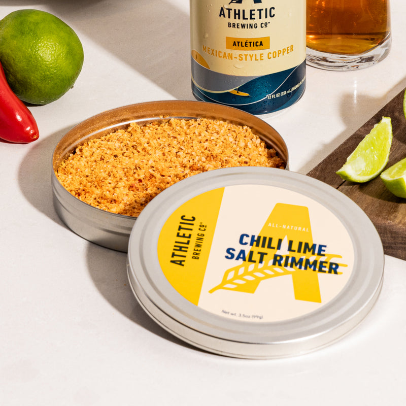 All-Natural Chili Lime Salt Rimmer