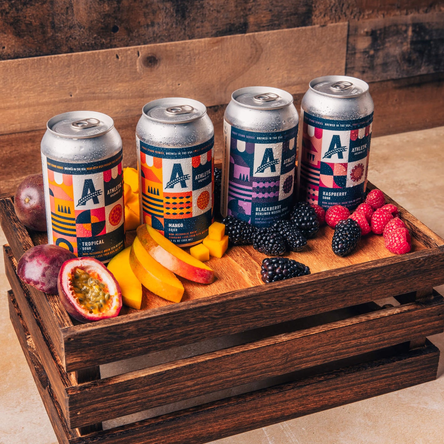 Fruit Stand Pack