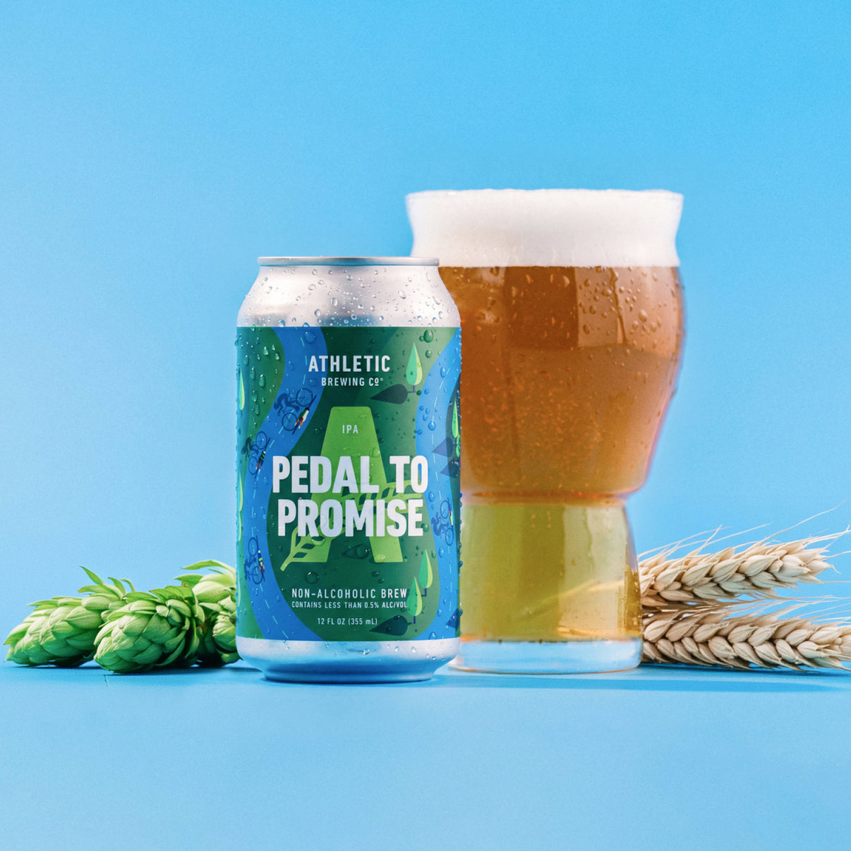 Pedal to Promise