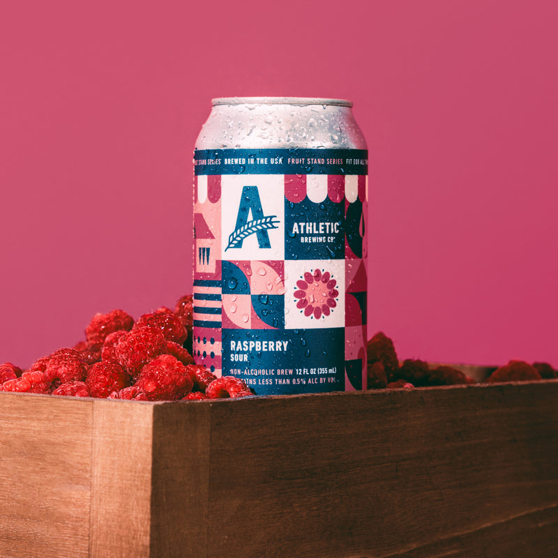 Standard Issue Sour Raspberry Raspberry Sour