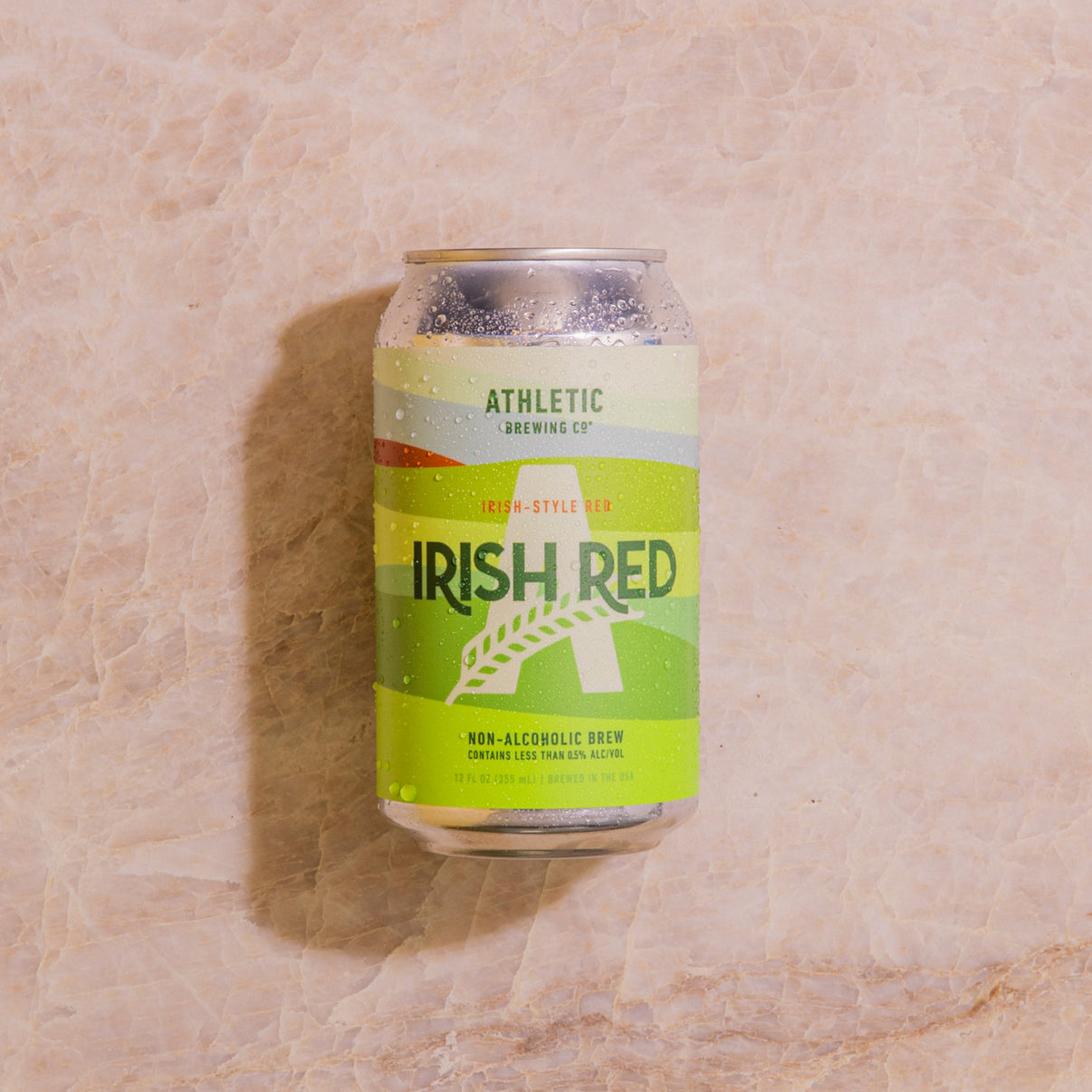 Irish Red