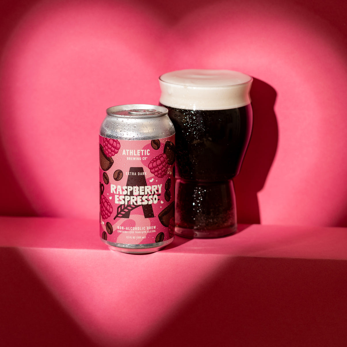 Raspberry Espresso