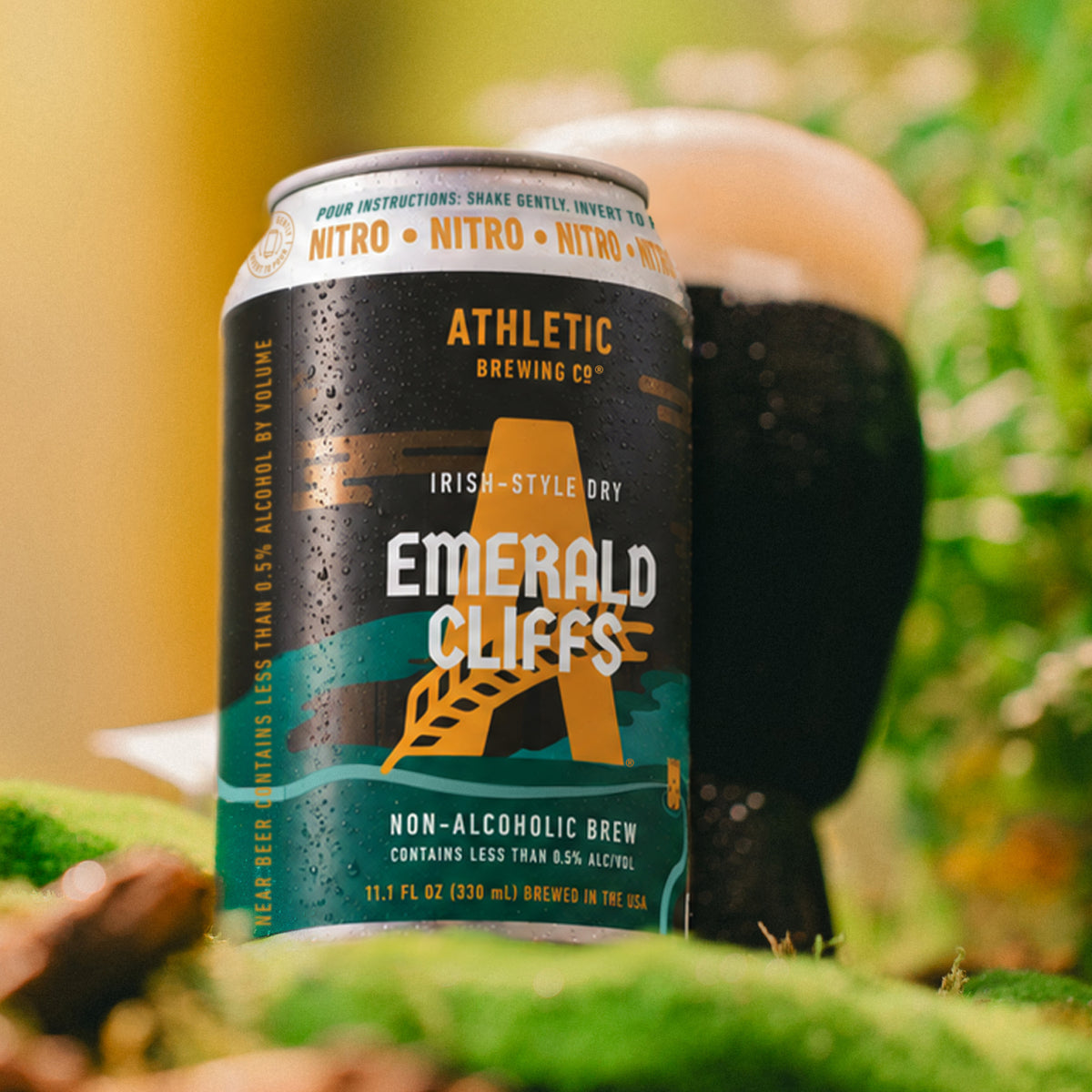 Nitro Emerald Cliffs