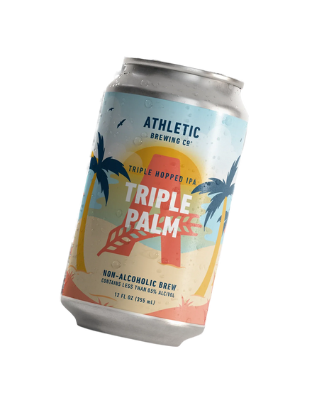 can of Triple Palm