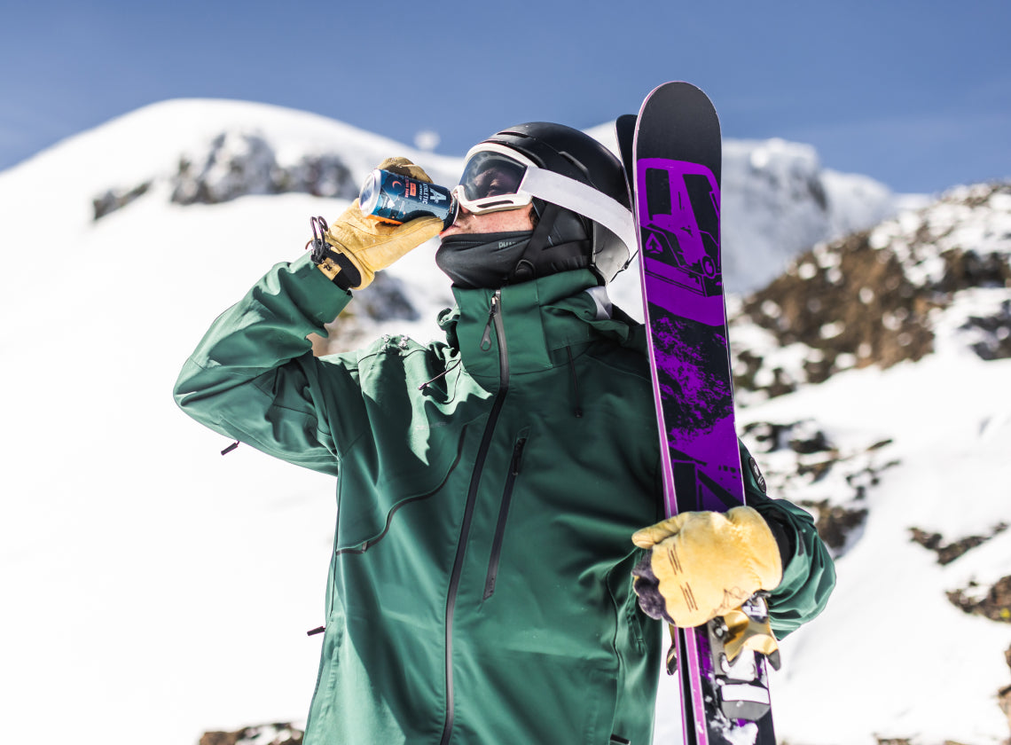 Ultimate Ski Sweepstakes – Athletic Brewing Company